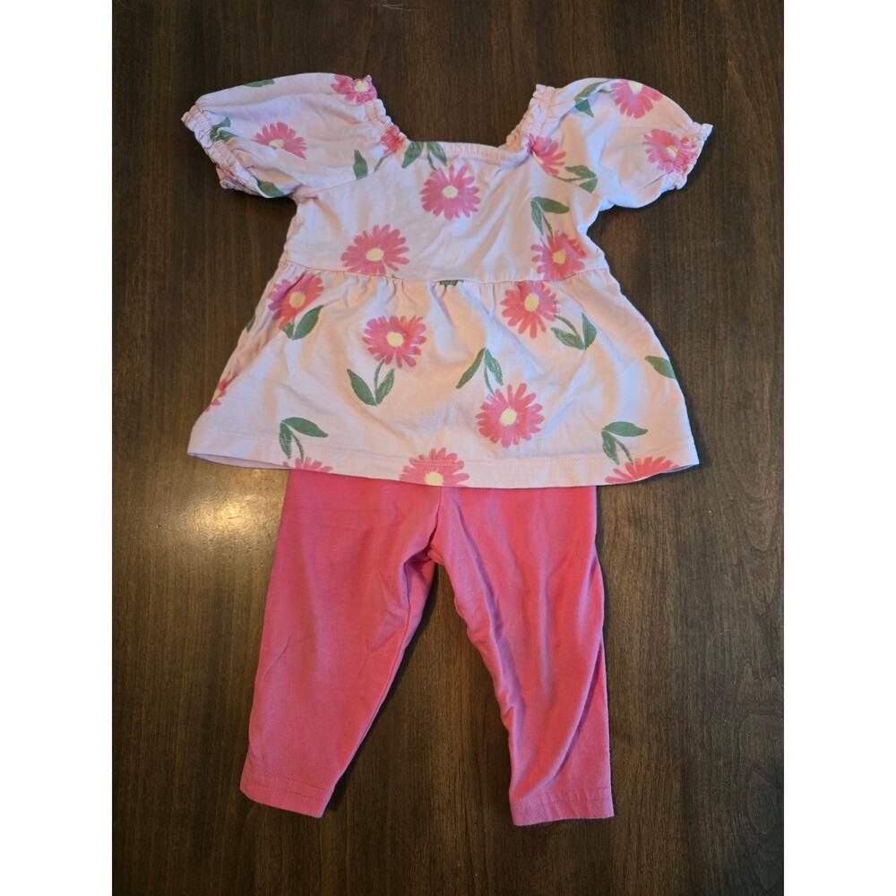 Carter's Baby‎ Girl Outfits Sz 9m - Picture 5 of 6